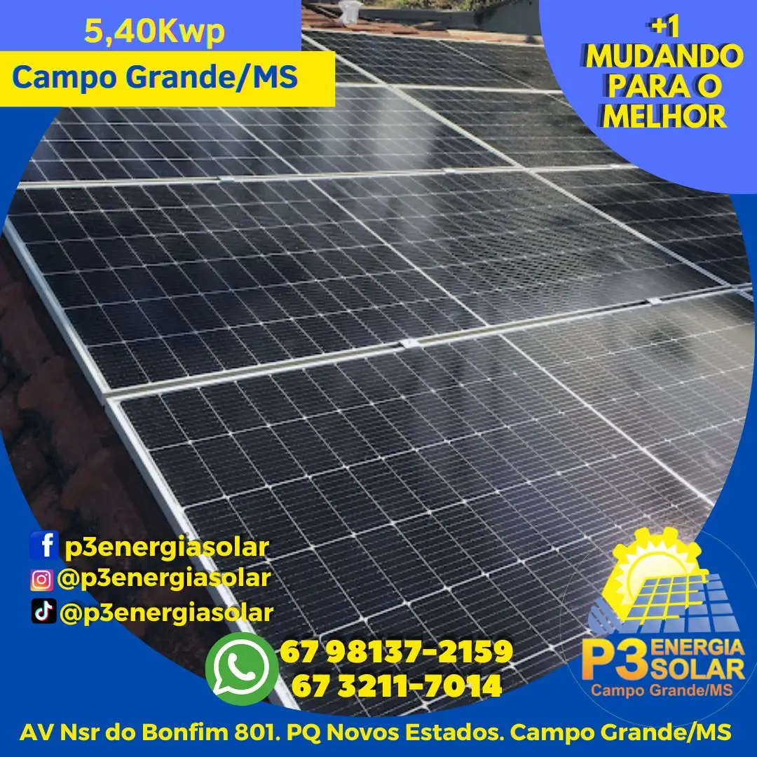 Projetos da P3 Energy Solar (2)